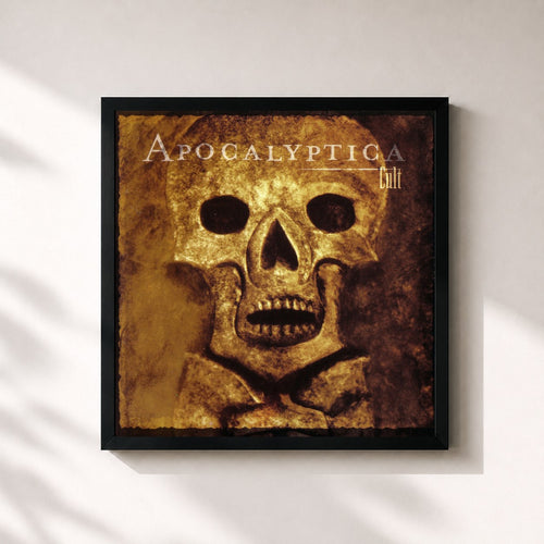 Apocalyptica · Cult — Gerahmter Kunstdruck