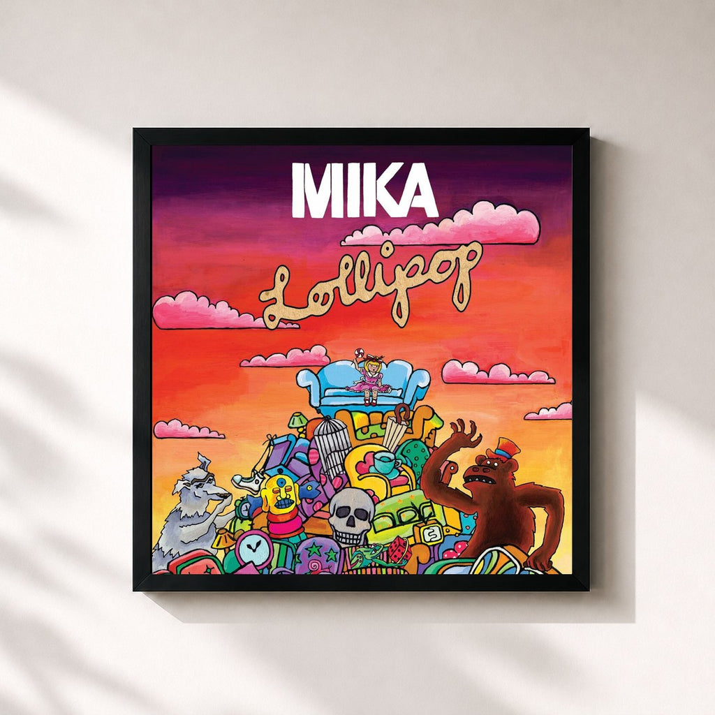 MIKA · Lollipop (Remixes)
