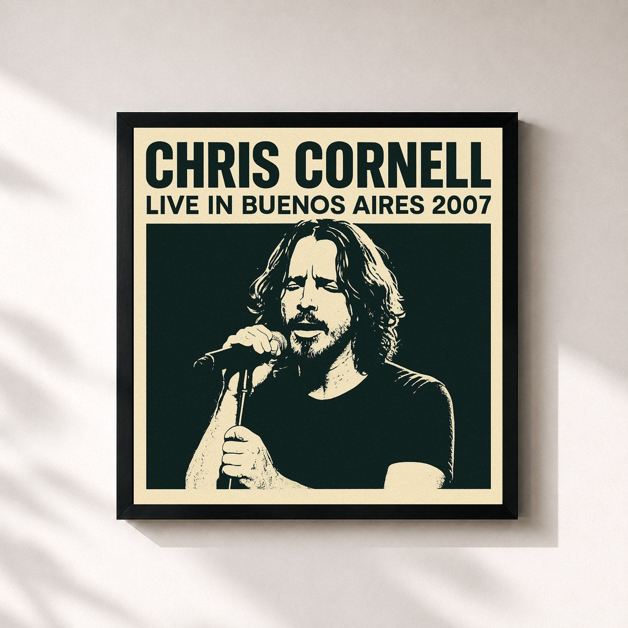 Chris Cornell · Live in Buenos Aires 2007