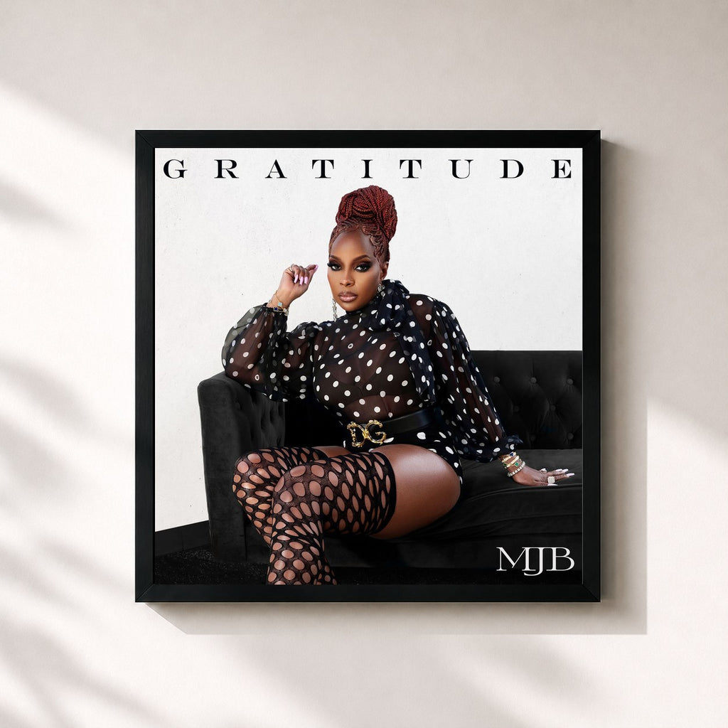 Mary J. Blige · Gratitude