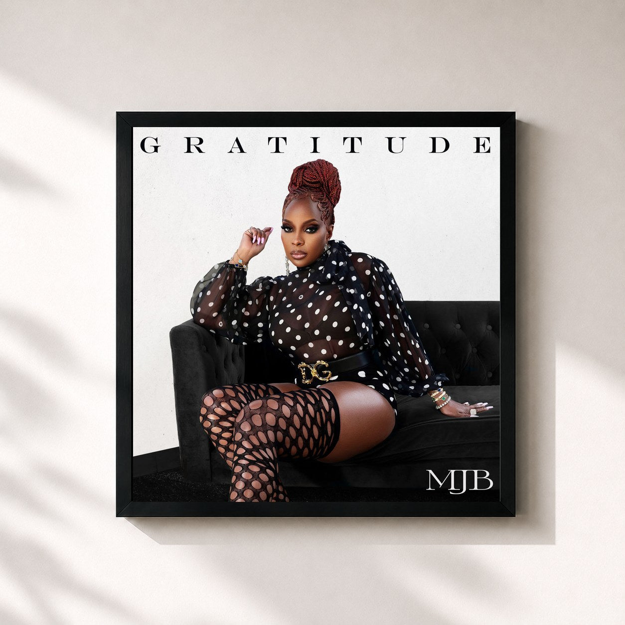 Mary J. Blige · Gratitude