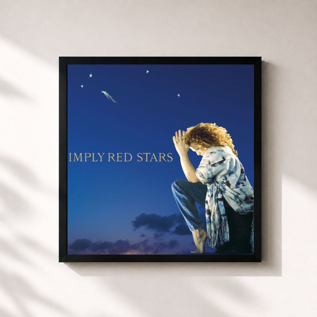 Simply Red · Stars (Collector's Edition)