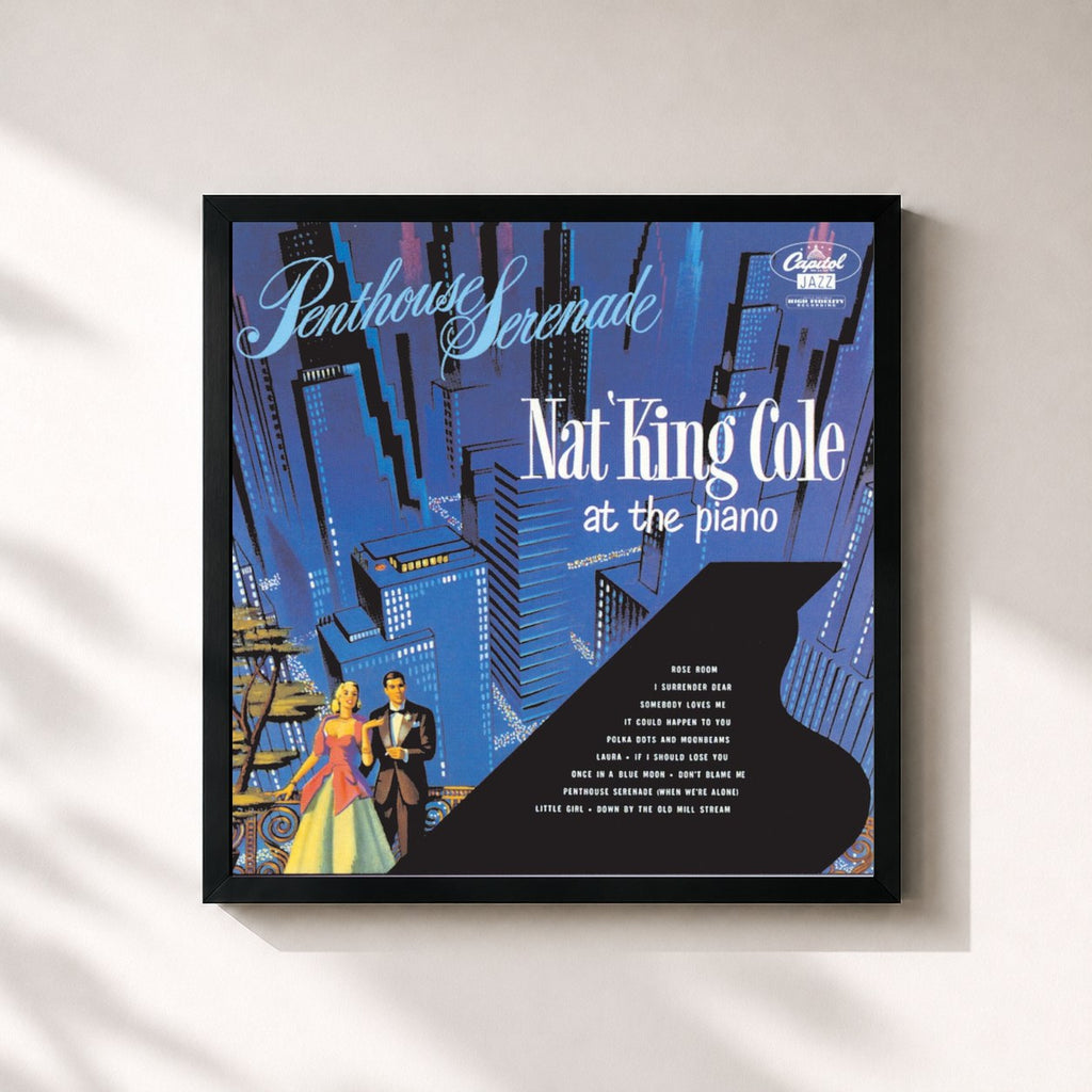 Nat King Cole · Penthouse Serenade (Deluxe Edition)