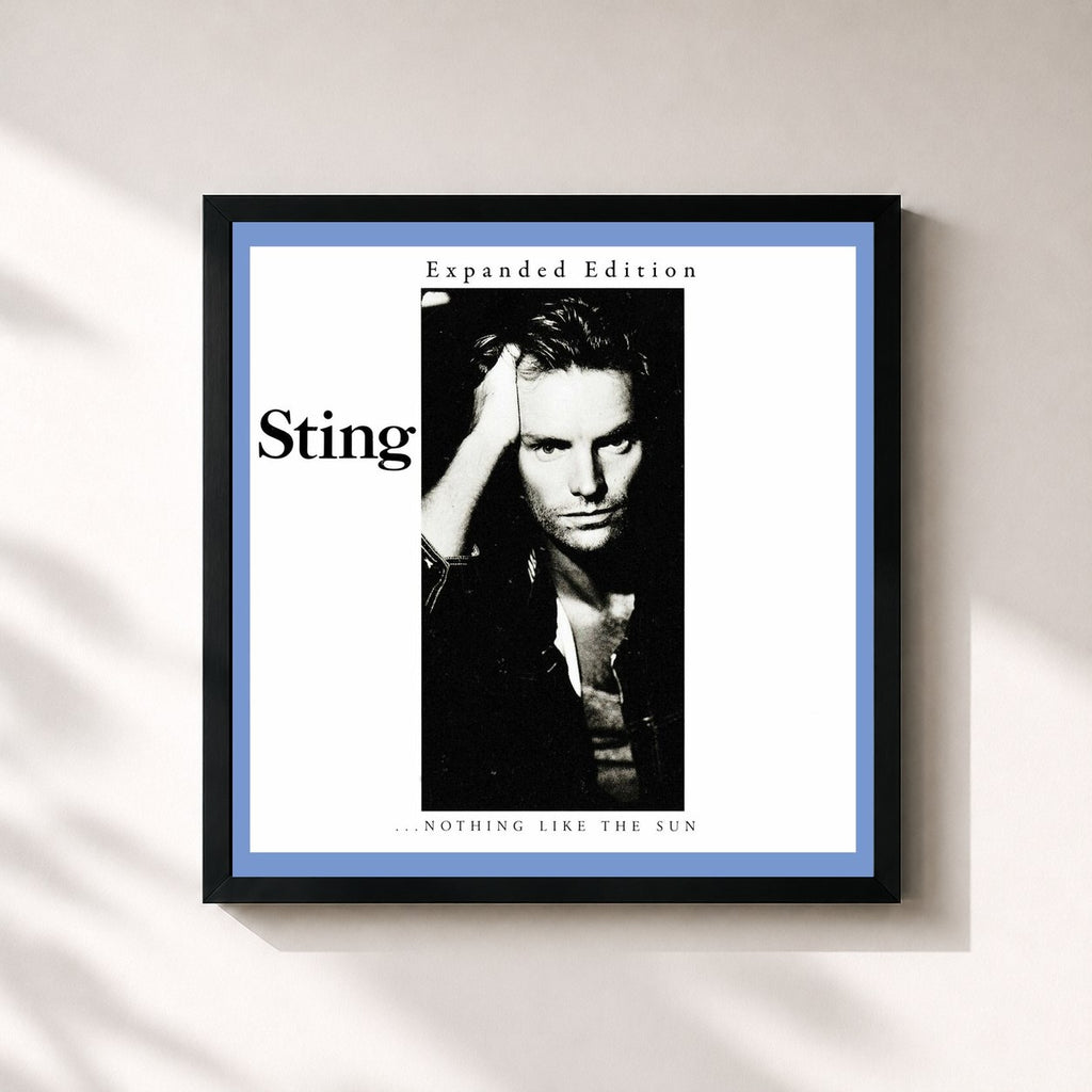 Sting – ...Nothing Like The Sun (Expanded Edition)