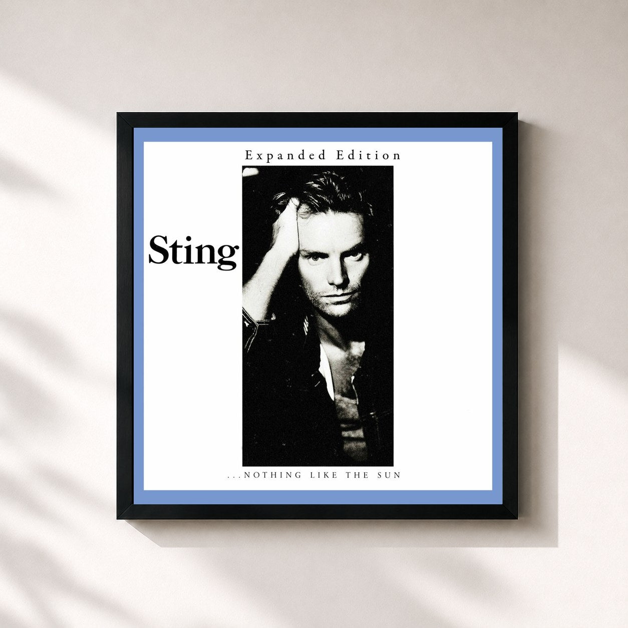 Sting – ...Nothing Like The Sun (Expanded Edition)