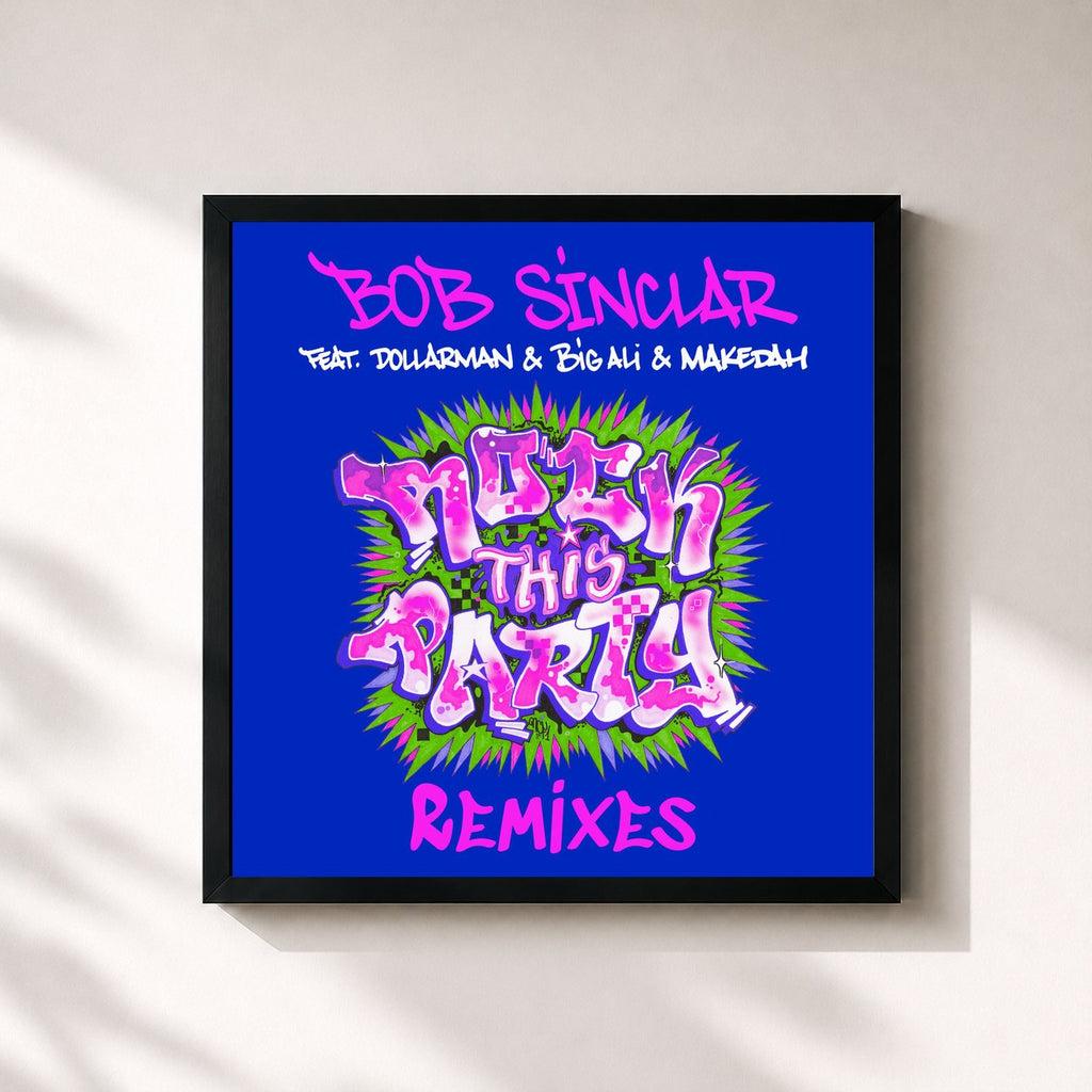 Bob Sinclar · Rock This Party (Remixes)