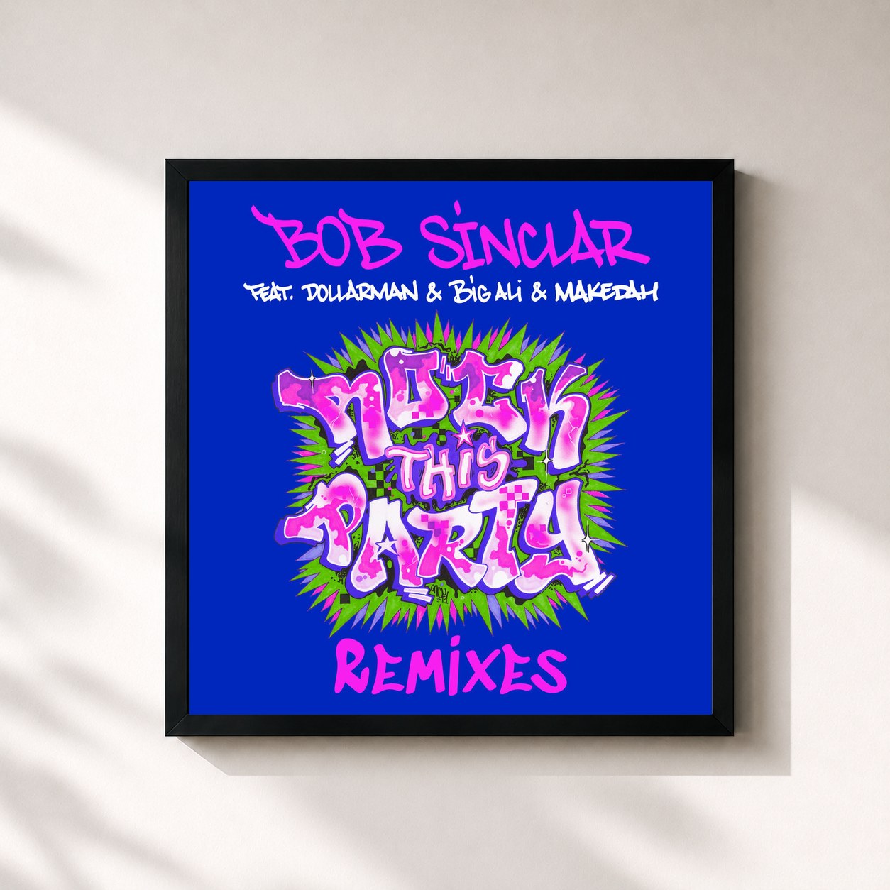 Bob Sinclar · Rock This Party (Remixes)