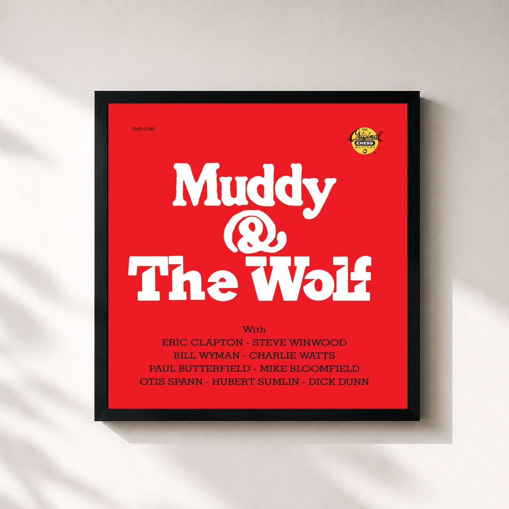 Muddy Waters · Muddy & The Wolf