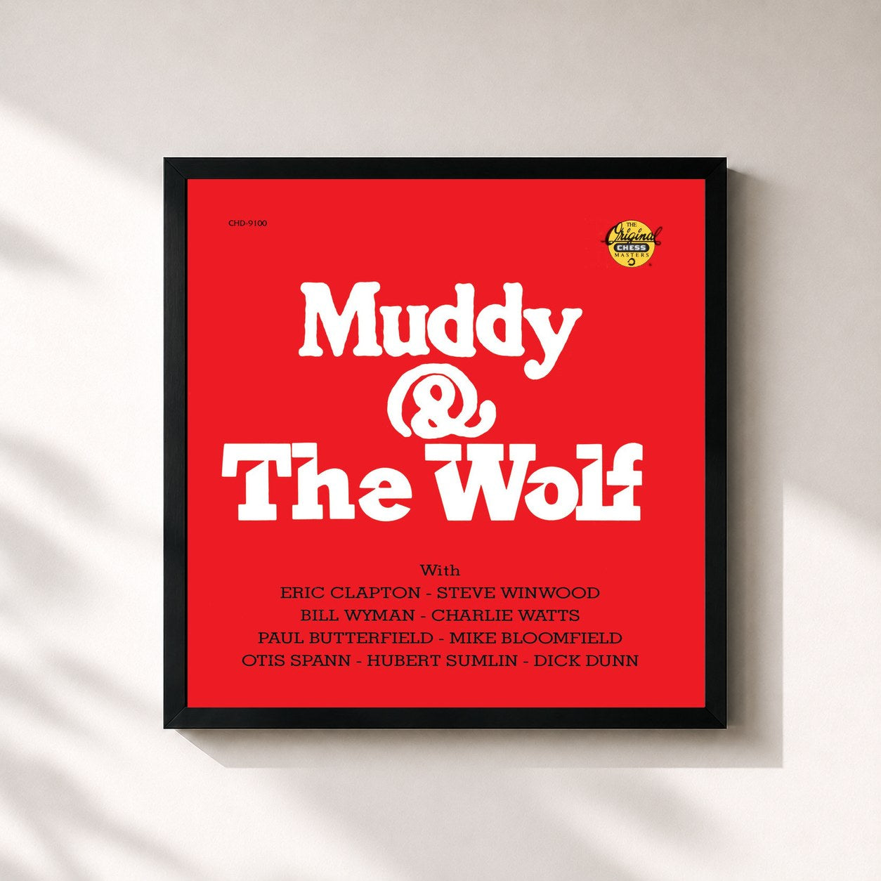 Muddy Waters · Muddy & The Wolf