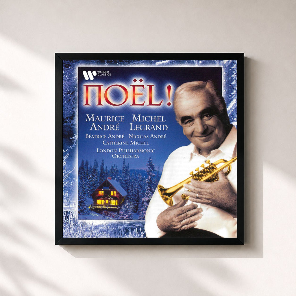 Maurice André – Noël !