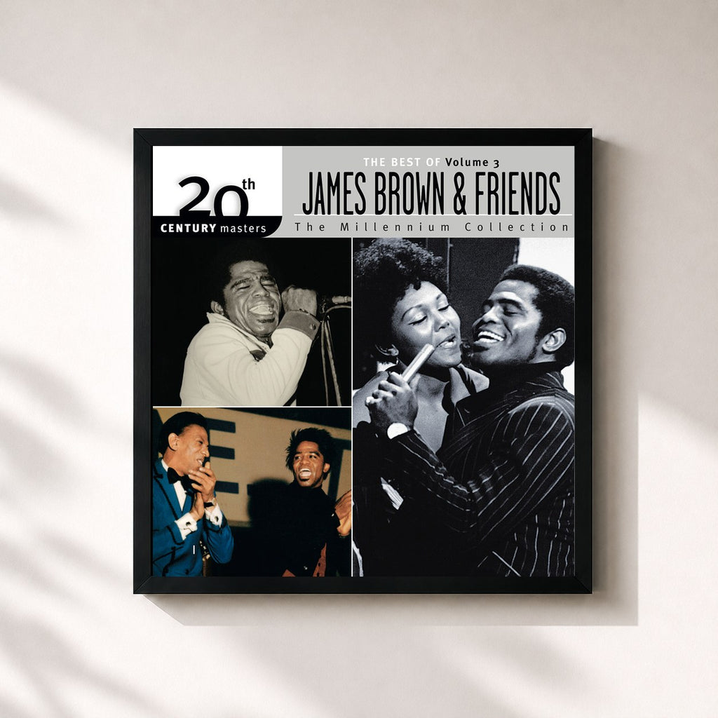 James Brown · The Best Of James Brown 20th Century The Millennium Collection Vol. 3
