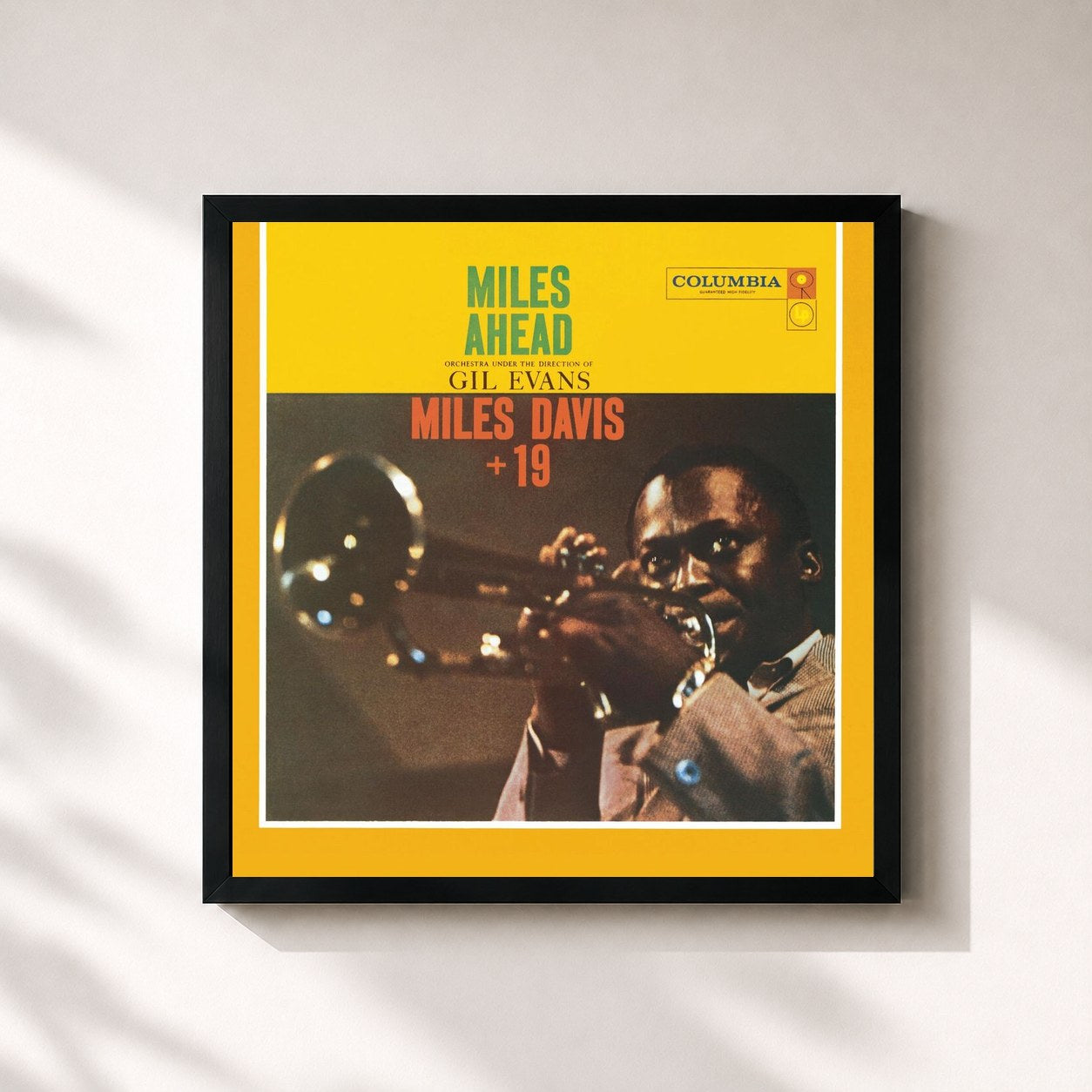 Miles Davis · Miles Ahead (Mono Version)