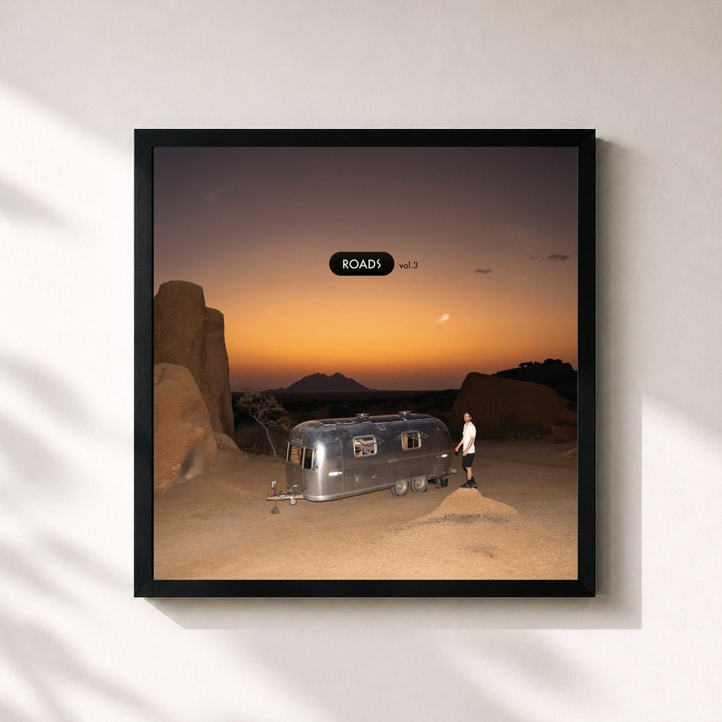 Thylacine · ROADS Vol.3