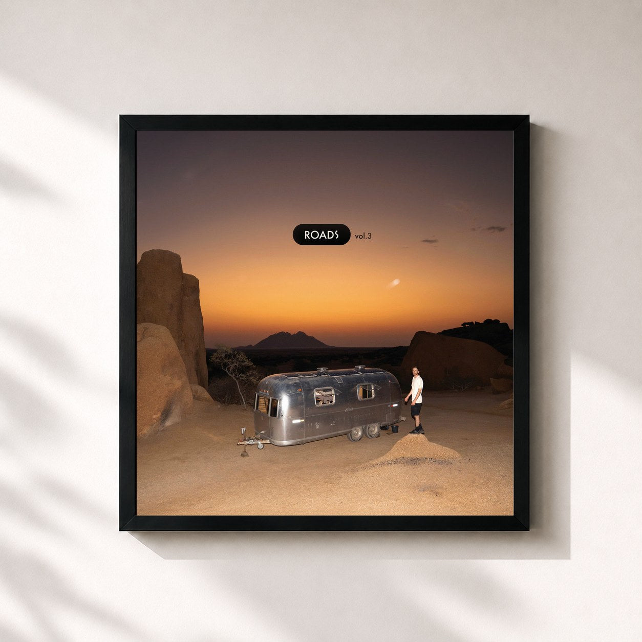 Thylacine · ROADS Vol.3