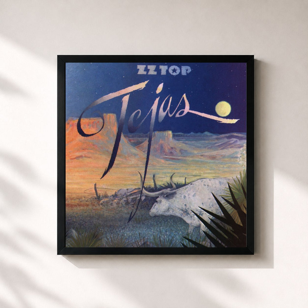 ZZ Top · Tejas