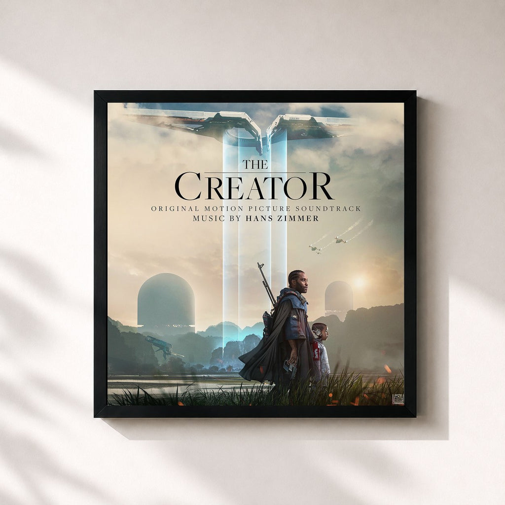 Hans Zimmer · The Creator (Original Motion Picture Soundtrack)