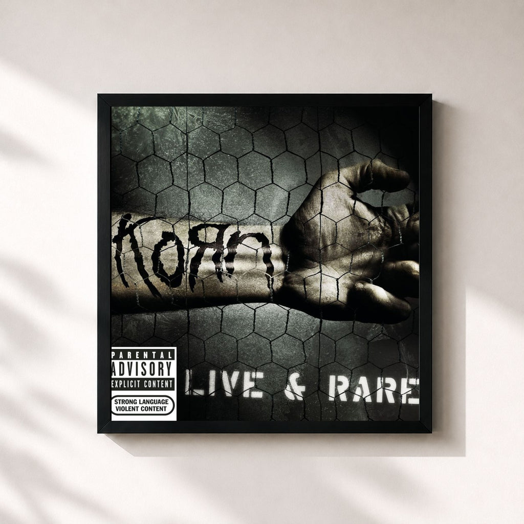 KoЯn – Live & Rare