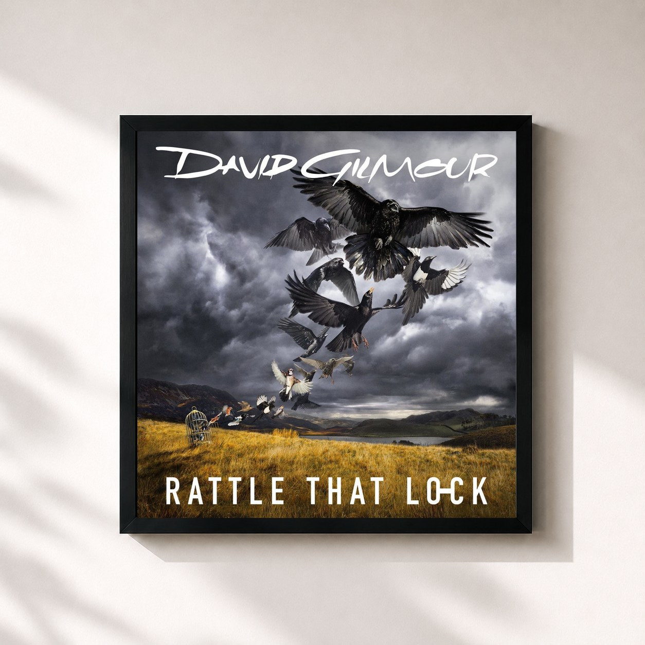 David Gilmour · Rattle That Lock (Deluxe)