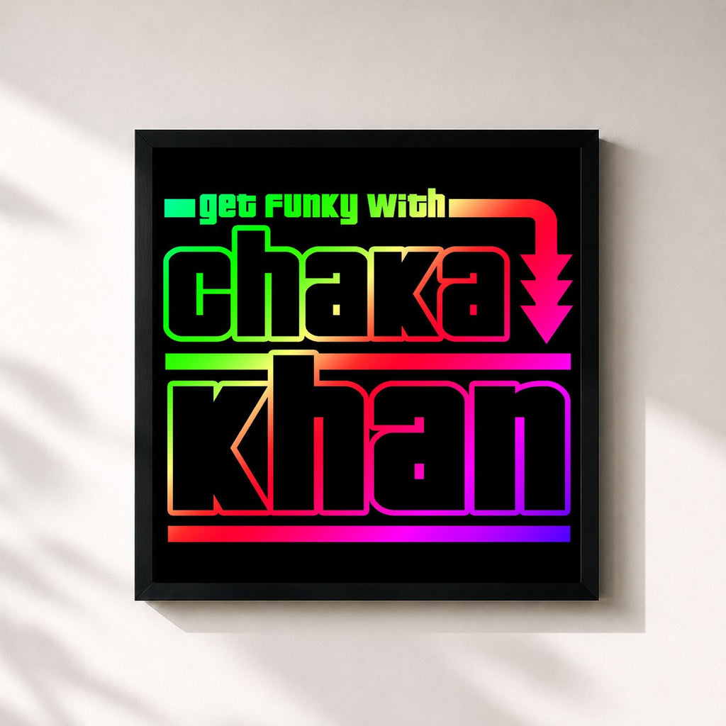 Chaka Khan · Get Funky with Chaka Khan (Live)