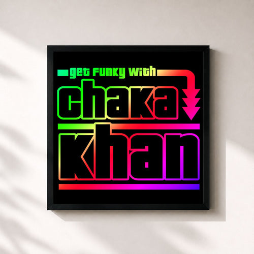 Chaka Khan · Get Funky with Chaka Khan (Live)
