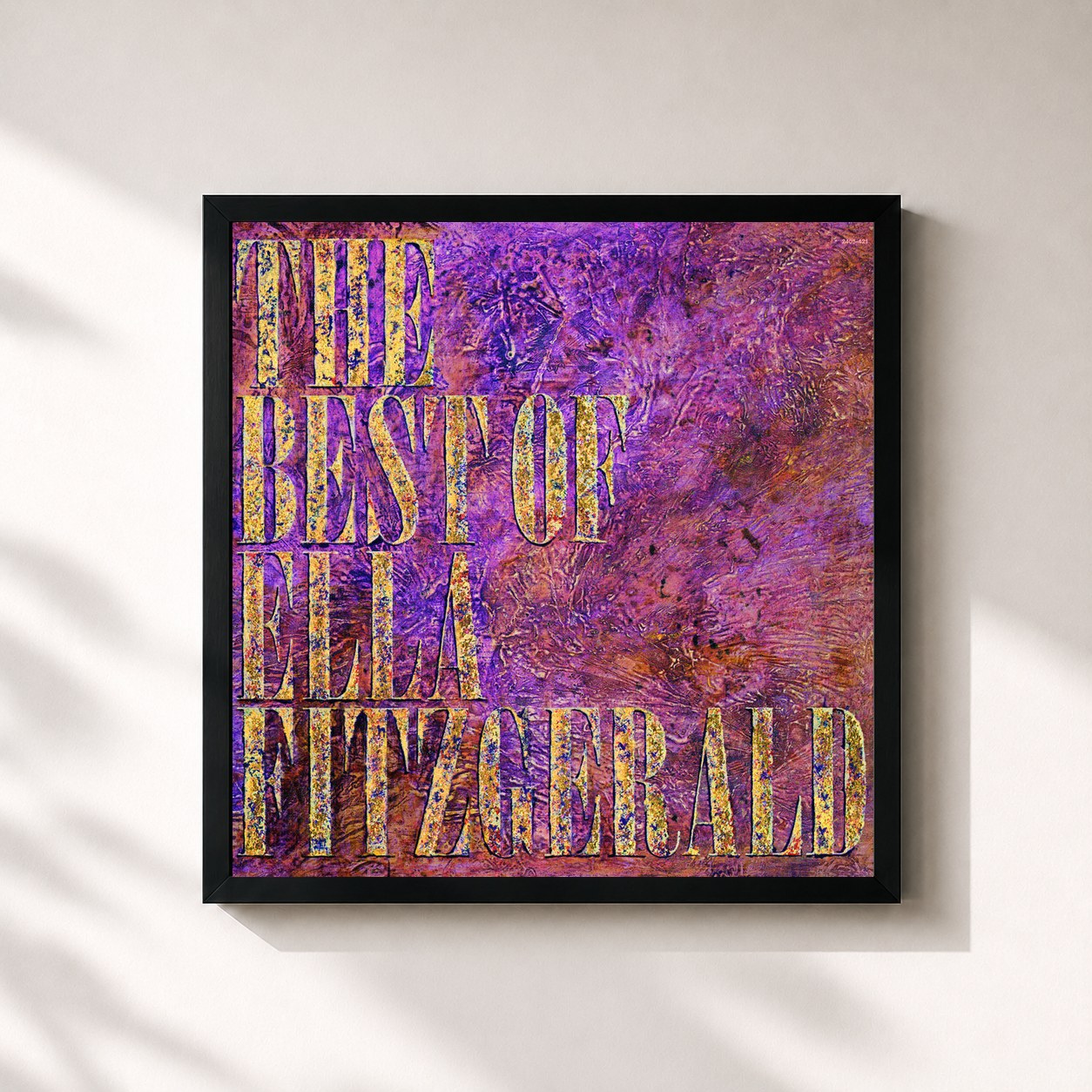 Ella Fitzgerald · The Best Of Ella Fitzgerald