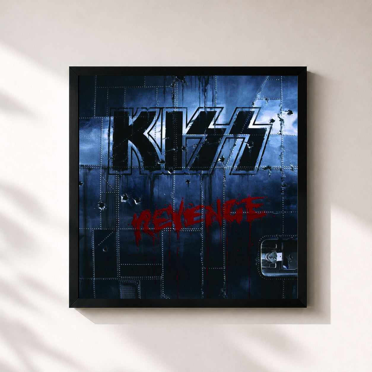 KISS · Revenge