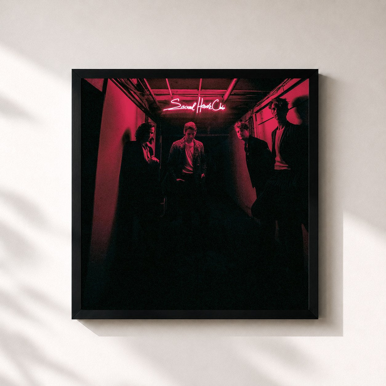 Foster the People · Sacred Hearts Club