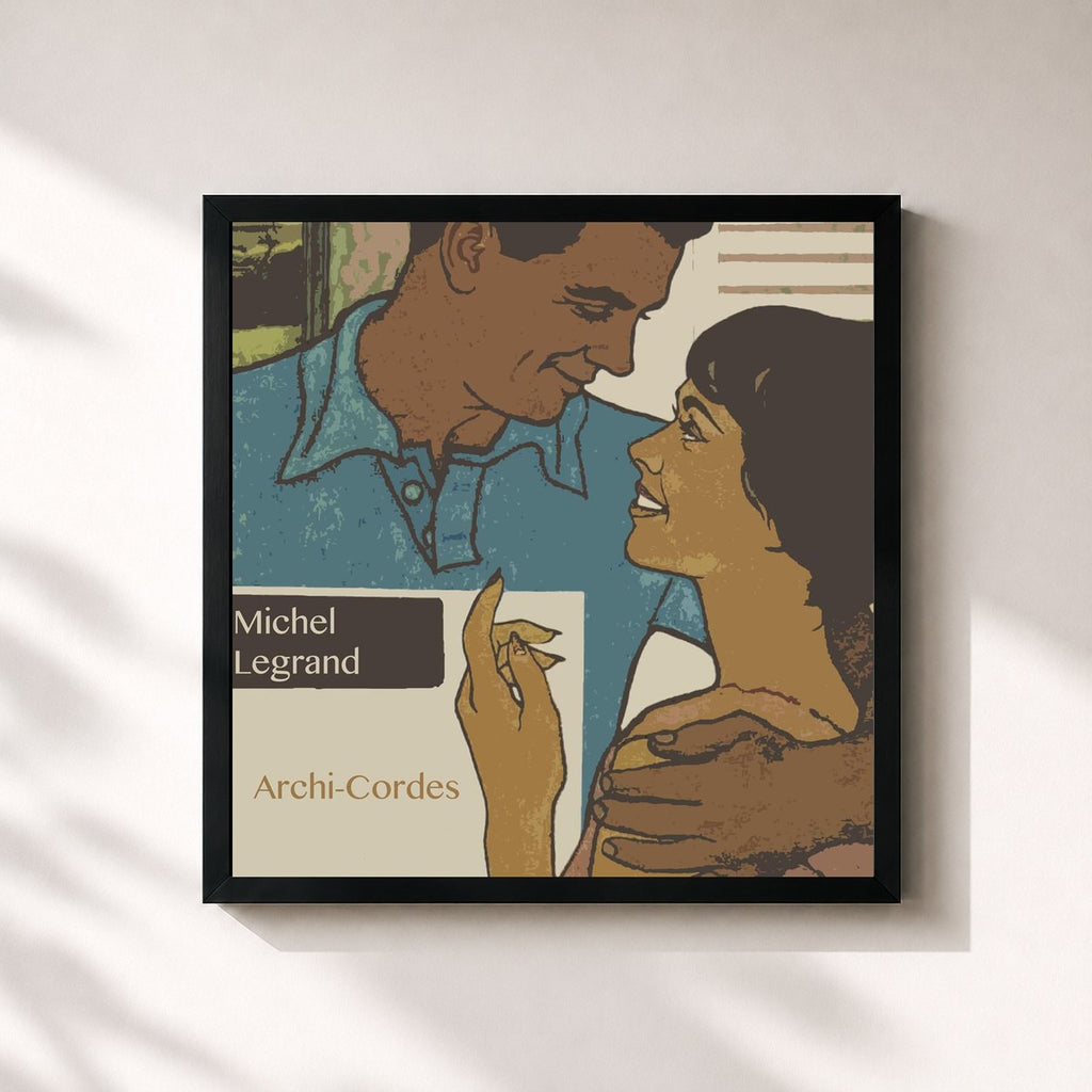 Michel Legrand – Archi-Cordes