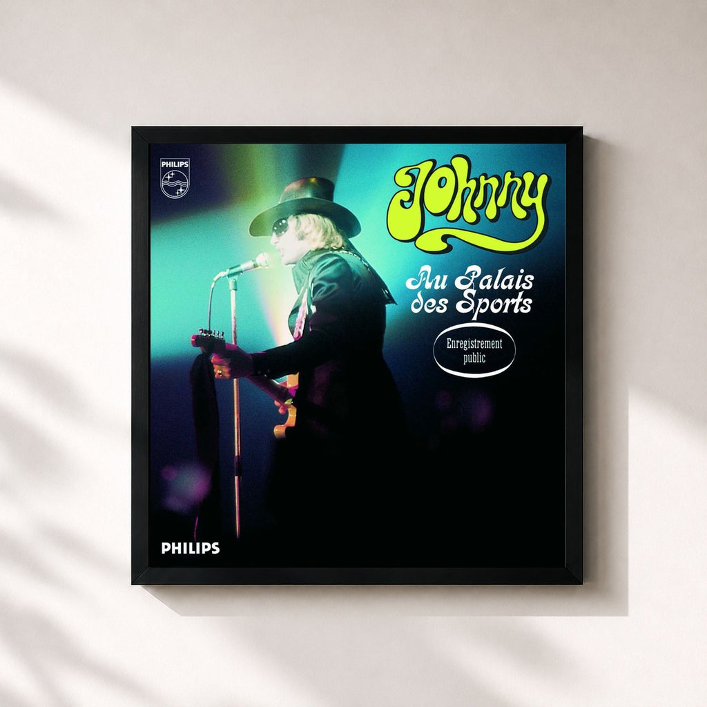 Johnny Hallyday · Johnny au Palais des Sports (Live / 1969)