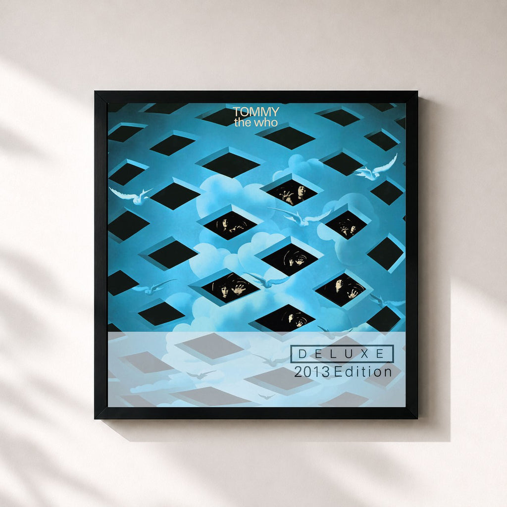 The Who · Tommy (Deluxe Edition)