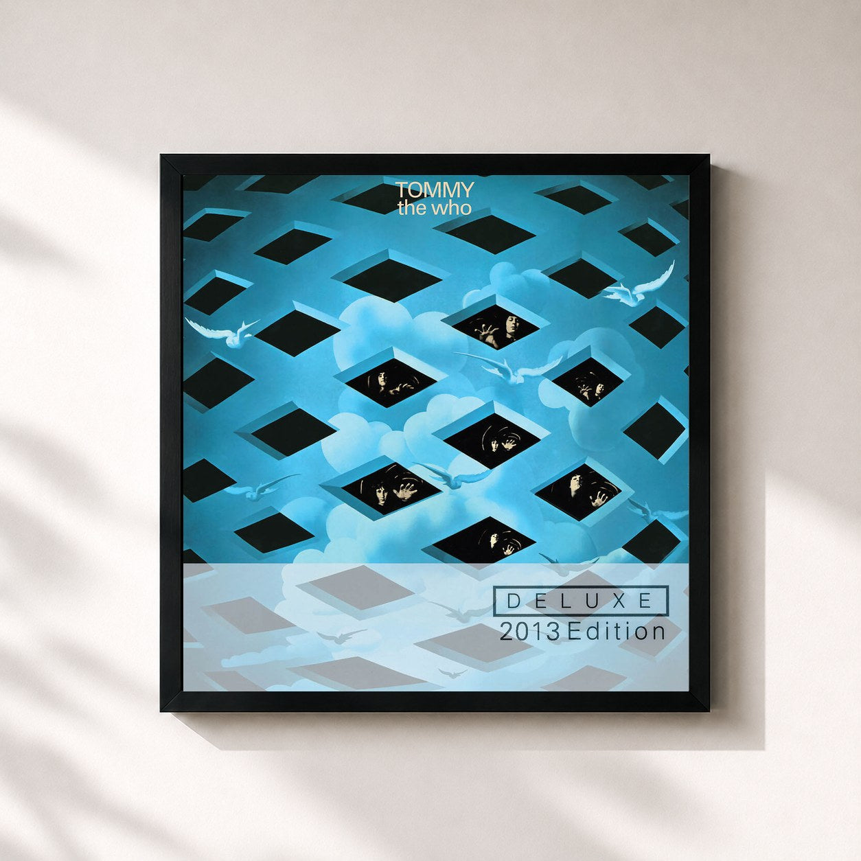 The Who · Tommy (Deluxe Edition)