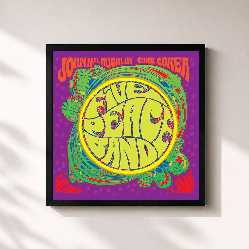 Chick Corea · Five Peace Band Live (iTunes)