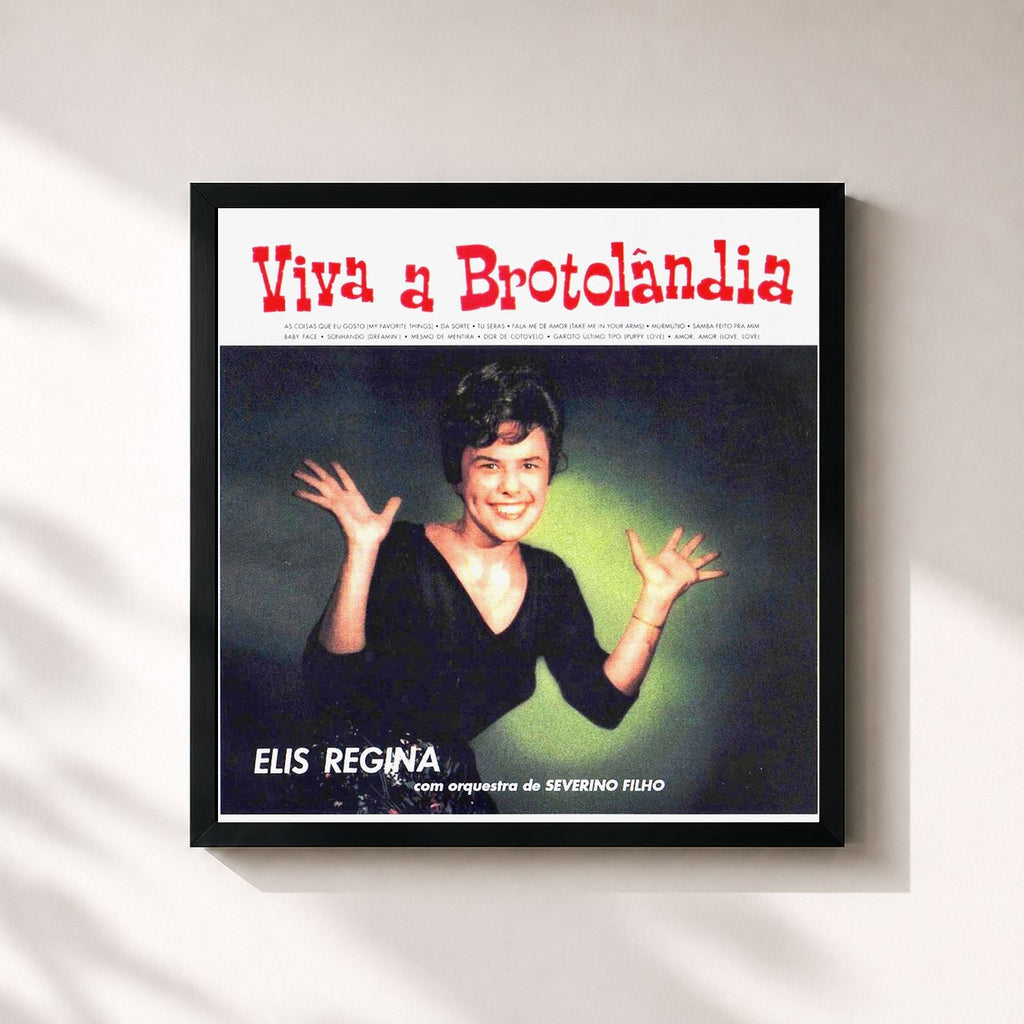 Elis Regina · Viva a Brotolandia