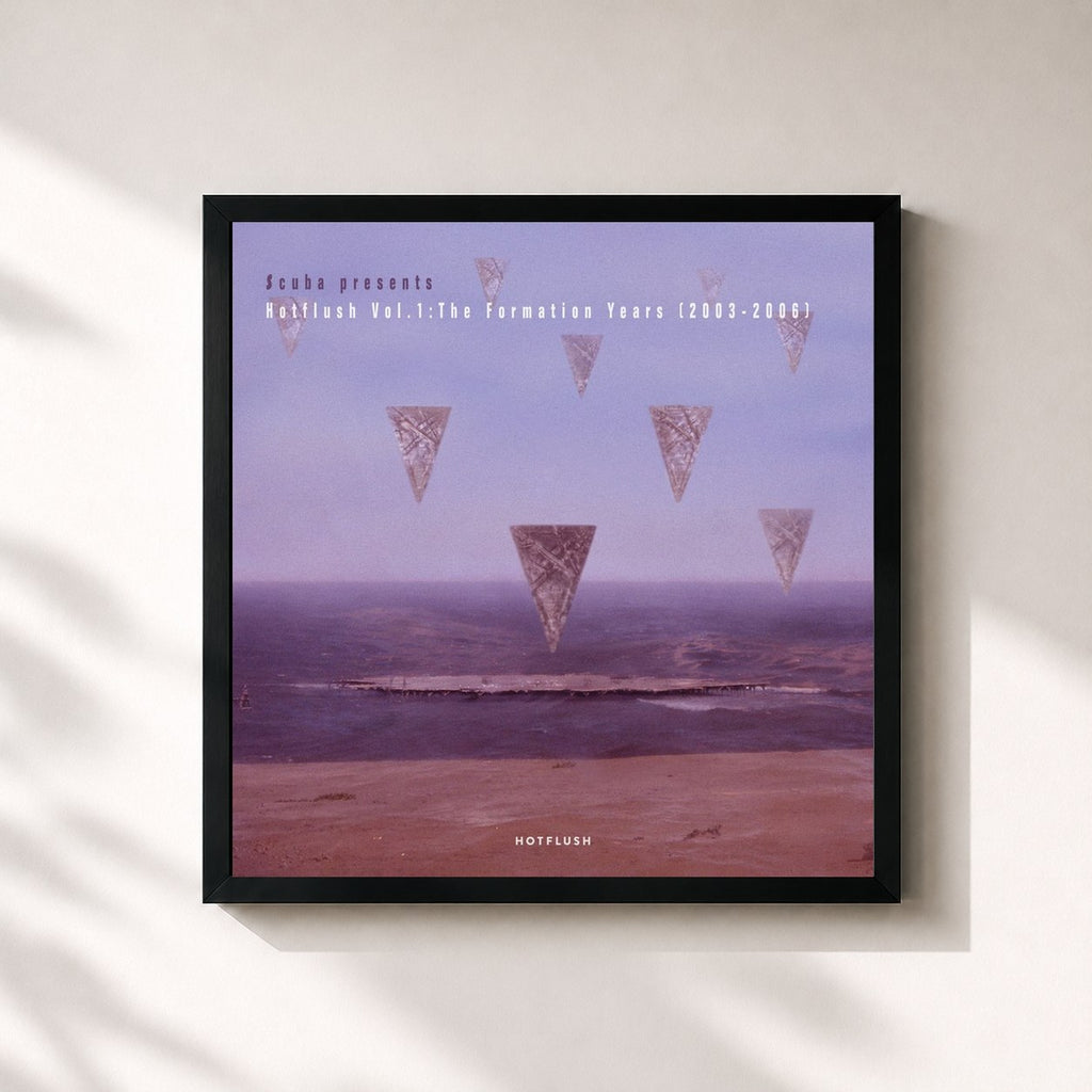 Scuba · Hotflush, Vol. 1: Formation Years (2003 - 2006)