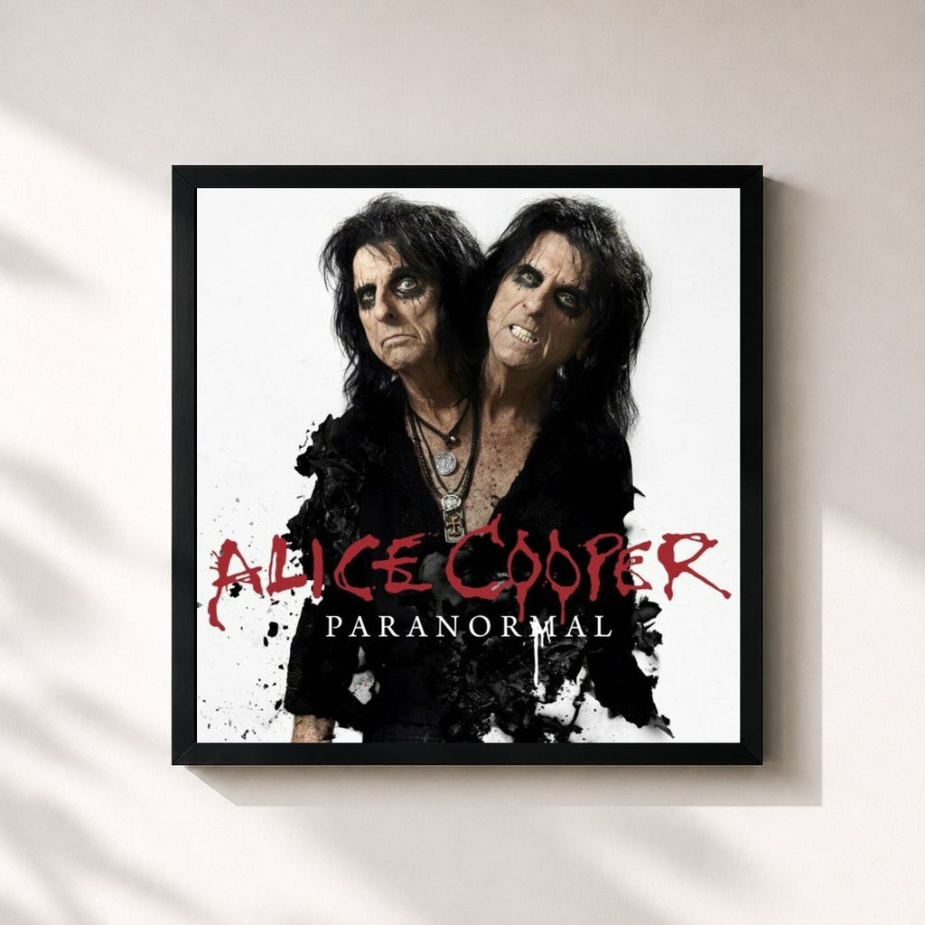 Alice Cooper · Paranormal
