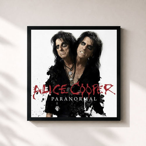 Alice Cooper · Paranormal