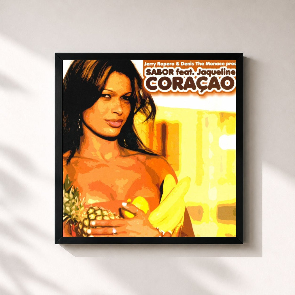 Jerry Ropero · Coraçao