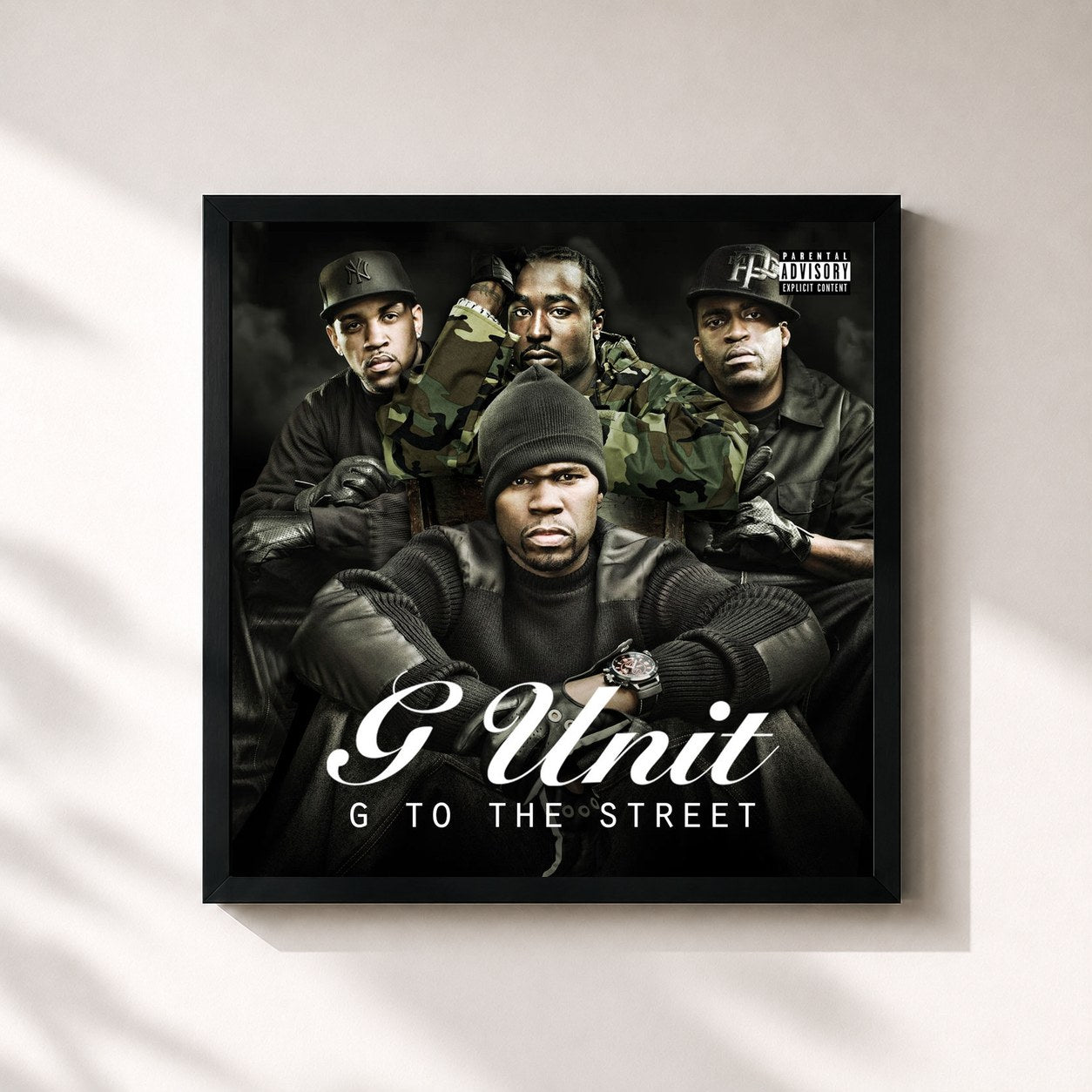 G-Unit · G To The Street