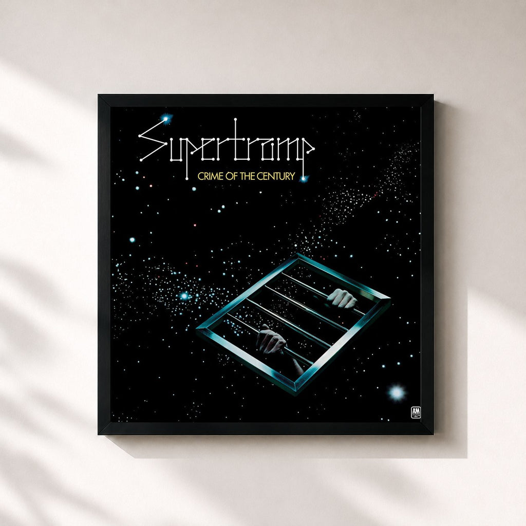 Supertramp – Crime Of The Century (Remastered 2025)