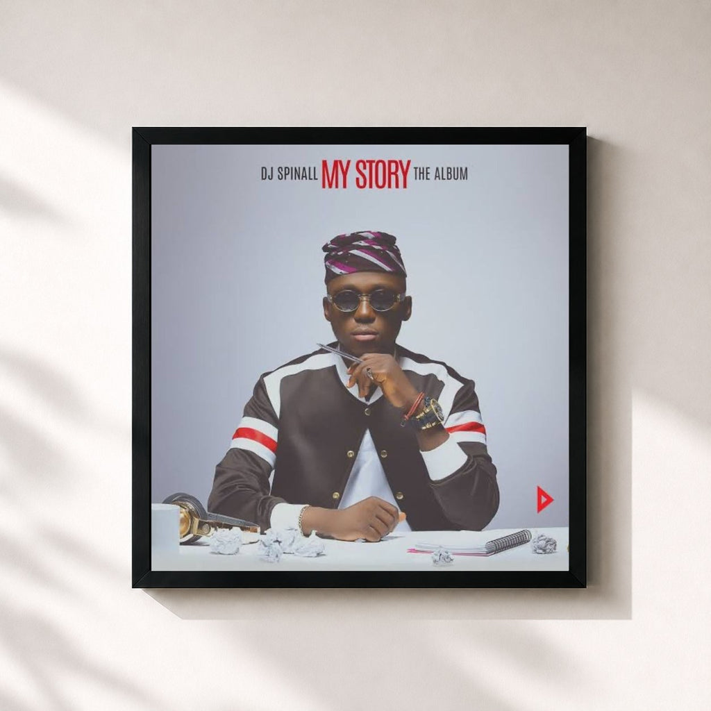 Spinall · My Story