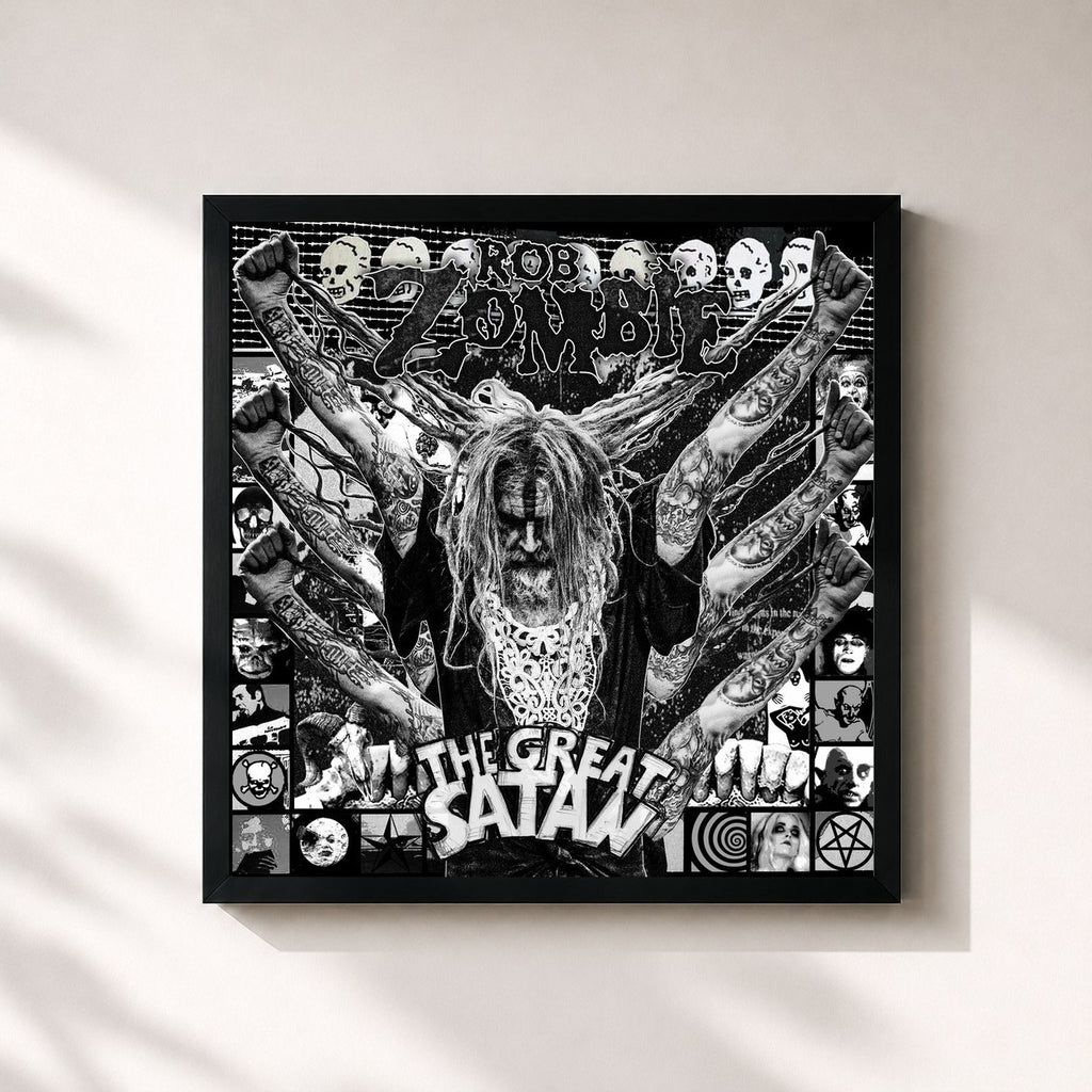 Rob Zombie · The Great Satan