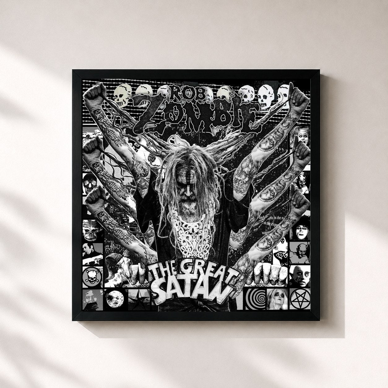 Rob Zombie · The Great Satan
