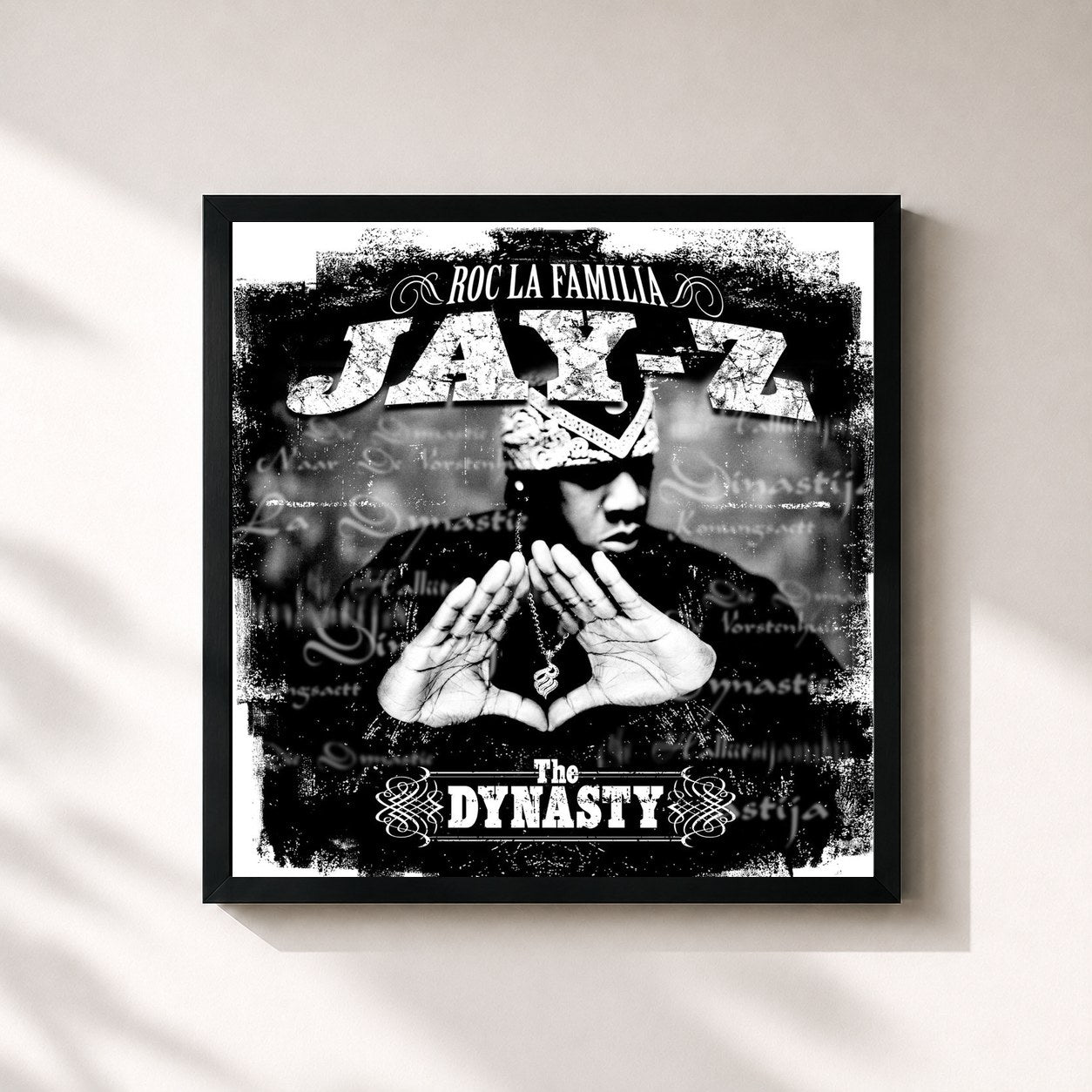 JAY Z · The Dynasty: Roc La Familia 2000