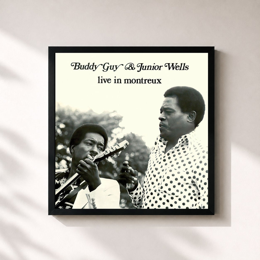 Buddy Guy · Live In Montreux