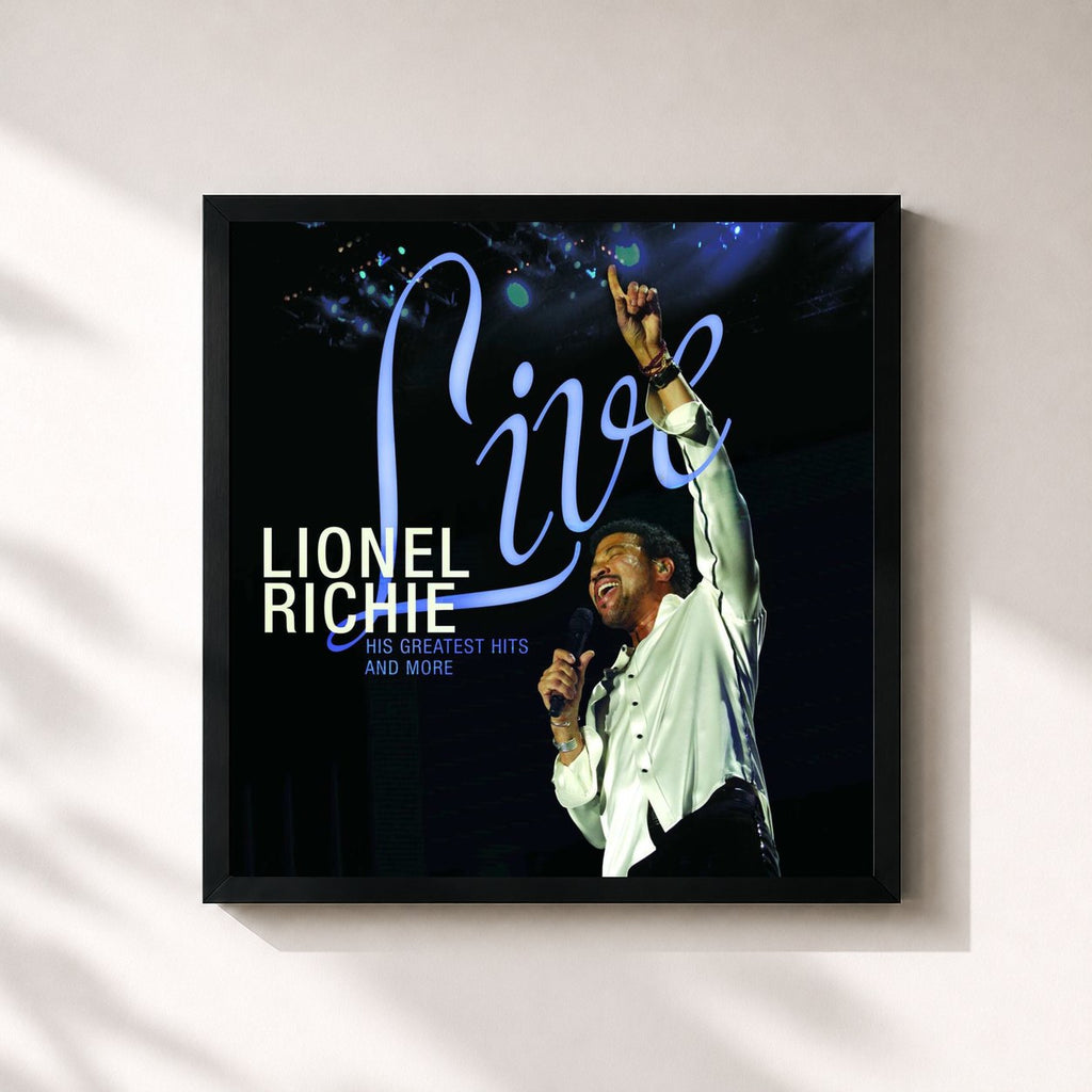 Lionel Richie · Live