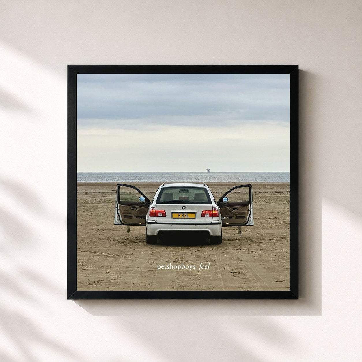 Pet Shop Boys · Feel