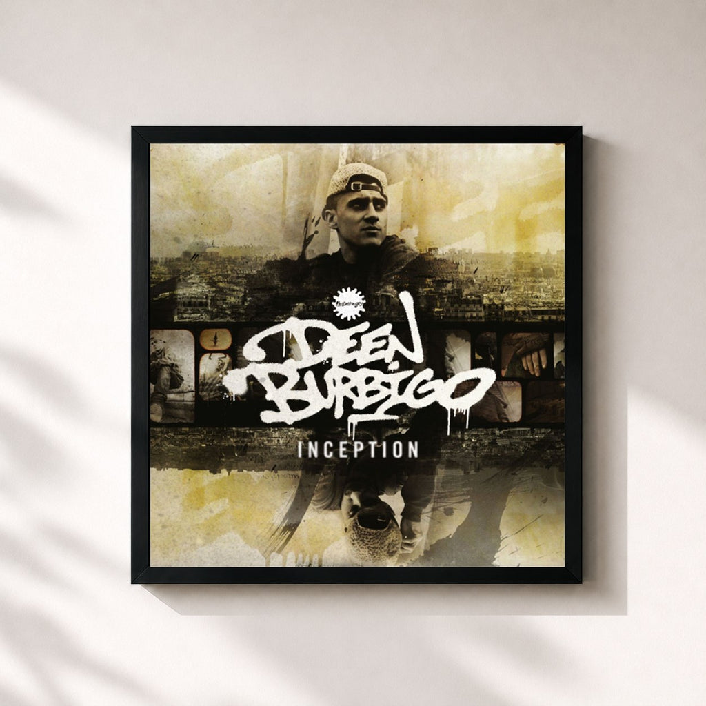 Deen Burbigo · Inception