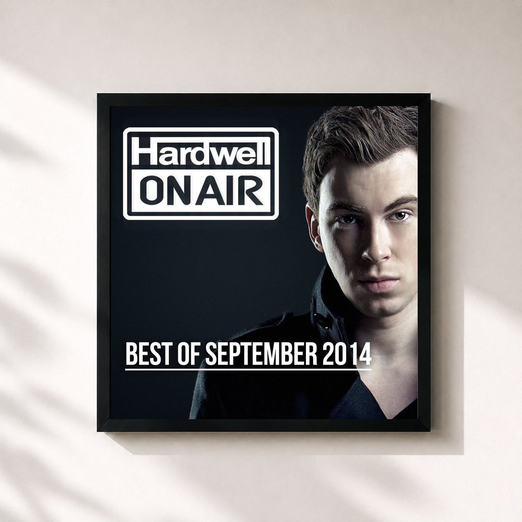 Hardwell · Hardwell On Air - Best Of September 2014