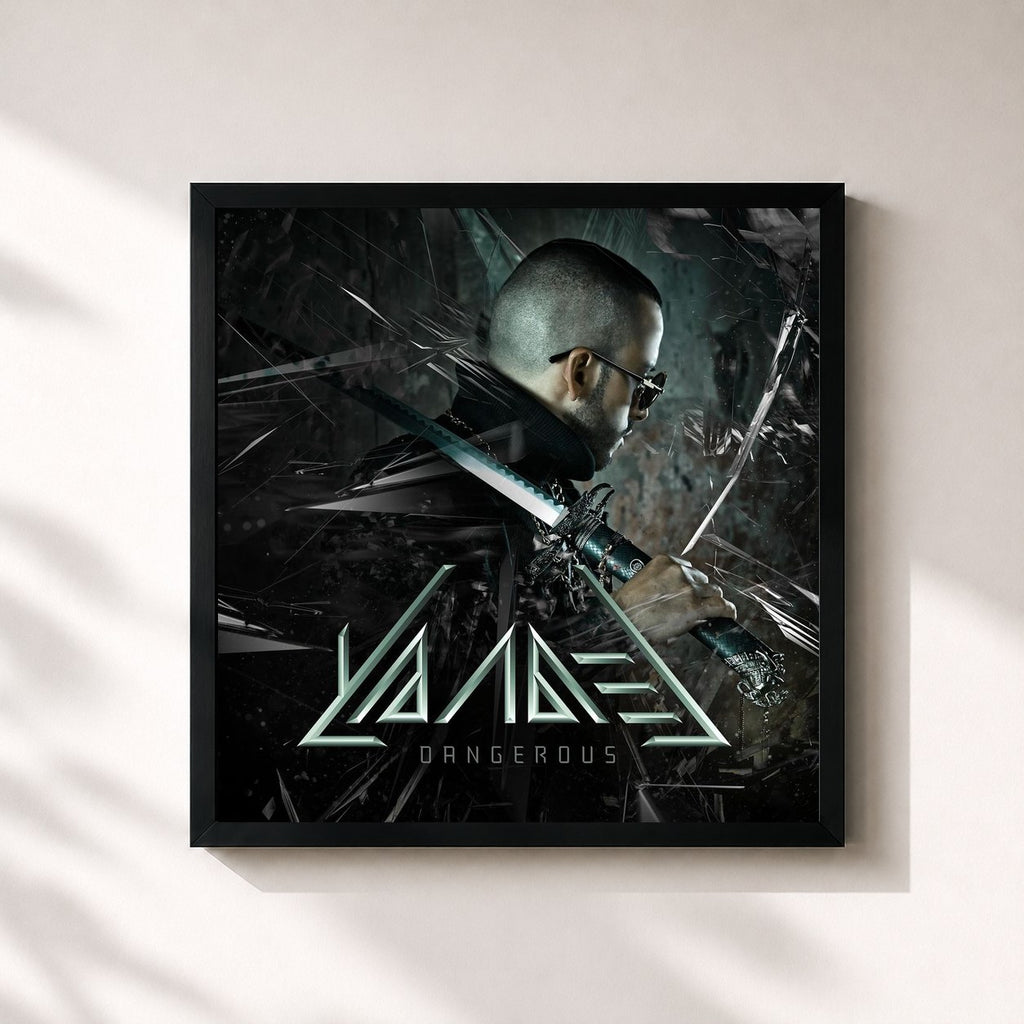 Yandel · Dangerous