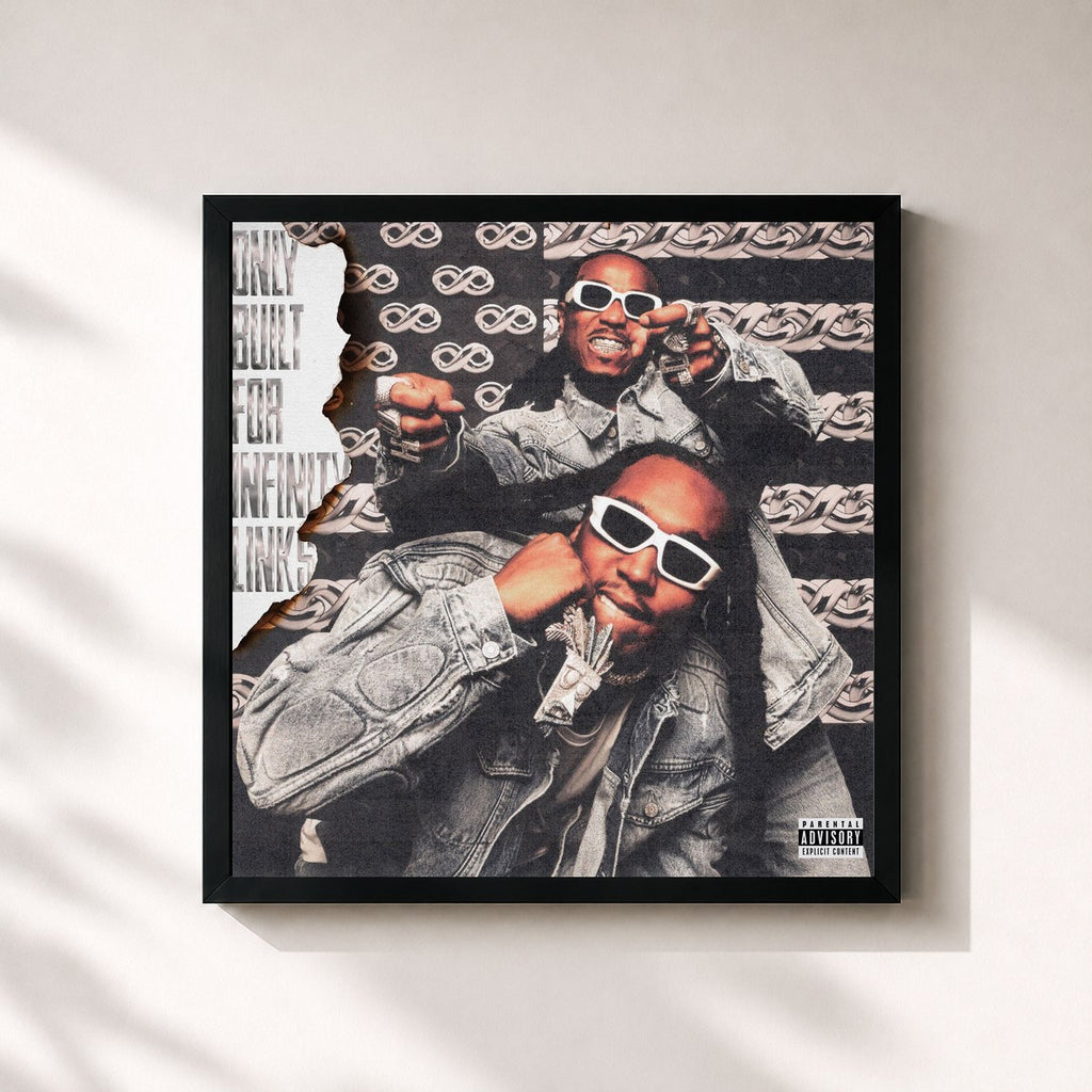 Quavo · Only Built For Infinity Links